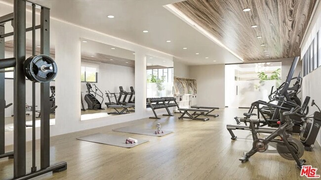 Building Photo - 10310 Santa Monica Blvd