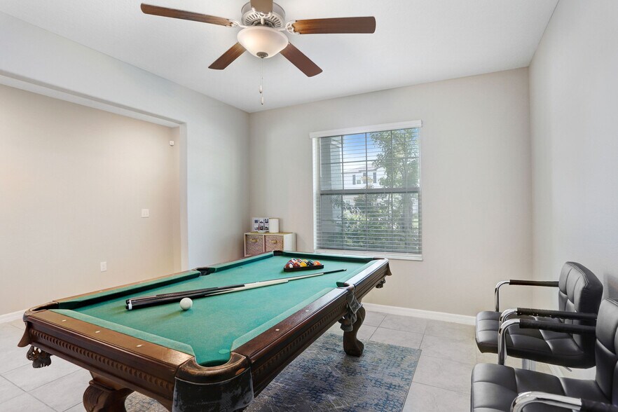 flex room - 4918 Wild Senna Blvd