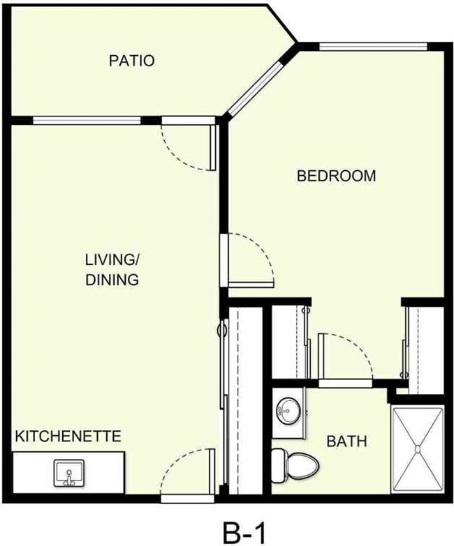 Floorplan - The Bentley