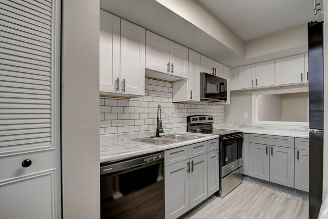 Renovated Kitchen - Grove on 79th