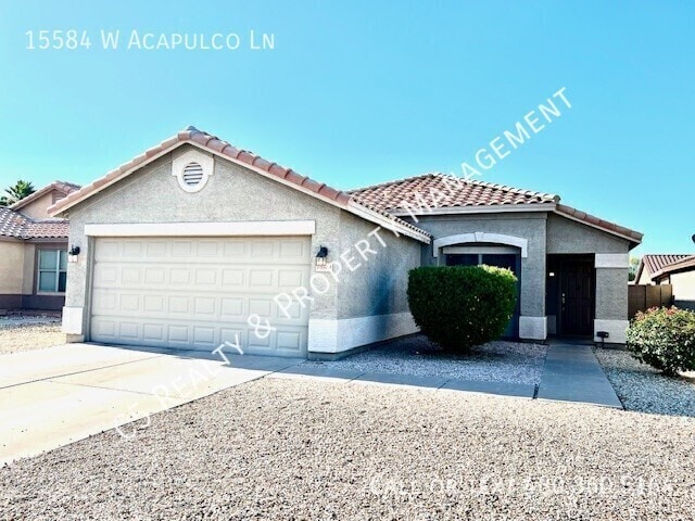 Primary Photo - 15584 W Acapulco Ln