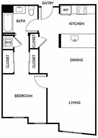 Floorplan - Lyric