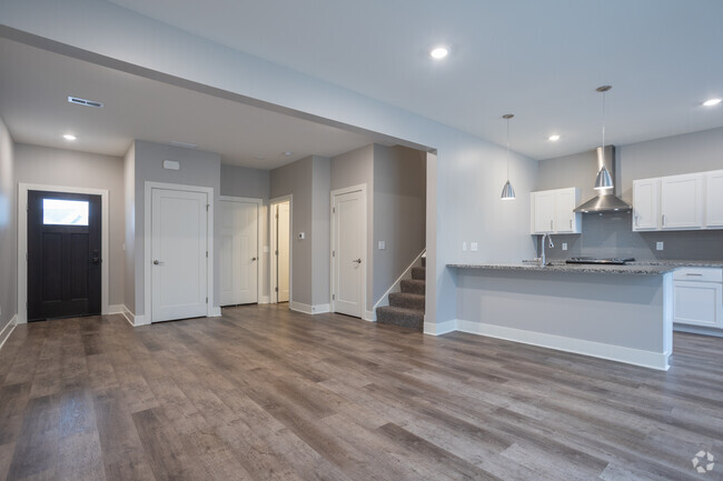 Interior Photo - Evergreen Townhomes