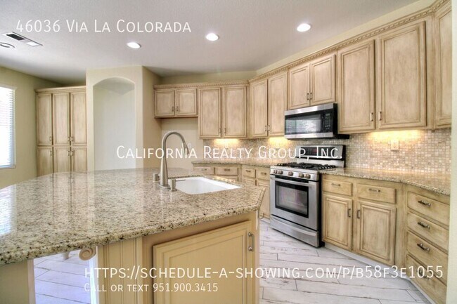Building Photo - 46036 Via La Colorada