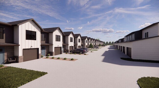 Building Photo - The Flats at Fox Creek