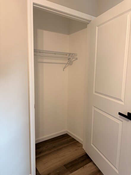 second bedroom closet - 1 Holding Ln