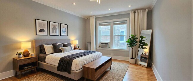 Building Photo - 6049 N Talman Ave