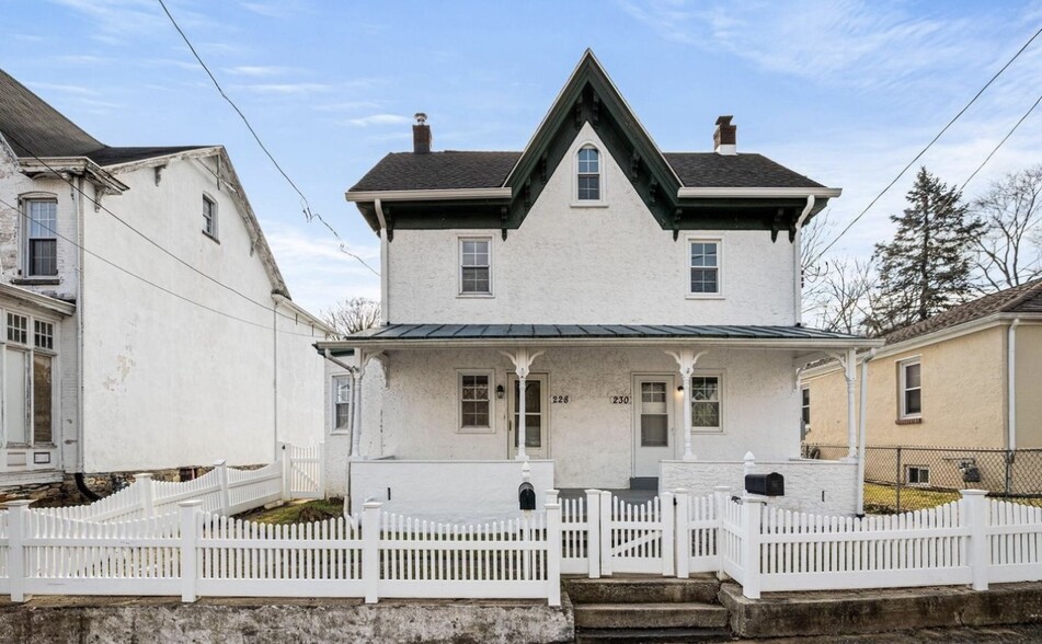 Street View - 228 Church St