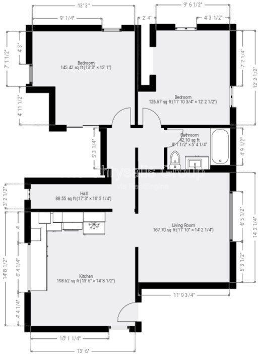 Building Photo - 2016 1st St