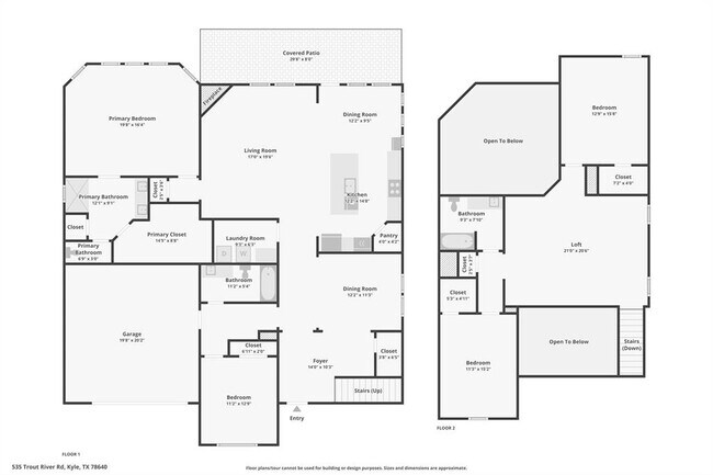 Building Photo - 535 Trout River Rd