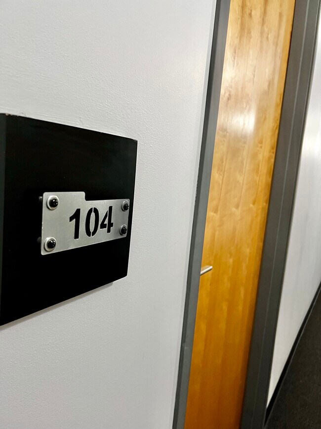Interior Entry - 301 E Court Ave