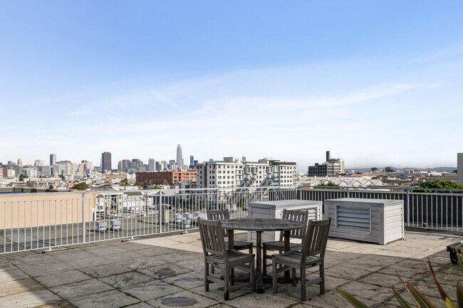 Building Photo - HIP 2BR/2BA Inner Mission Boutique Top Flo...