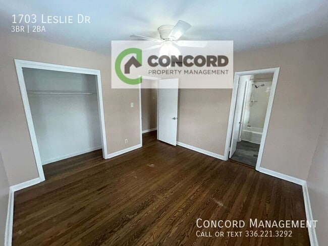 Building Photo - 1703 Leslie Rd