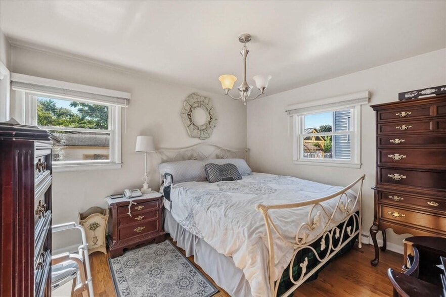 Lower bedroom 1 - 4431 N 62nd St