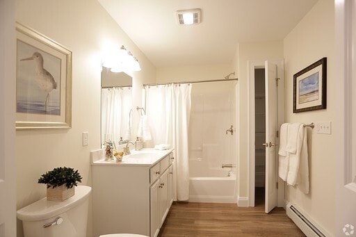 Floorplan - Carrier Woods Apartments