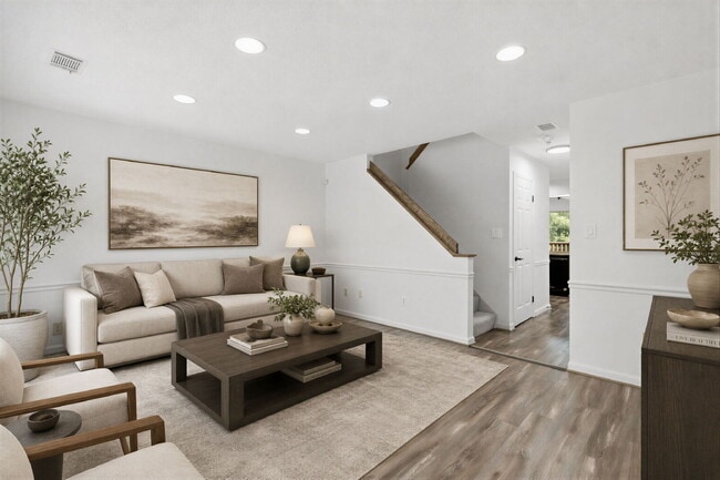 Building Photo - Unbeatable Value! Beautifully Updated 2BR/1.5BA Top-Floor Oasis in the Heart of Olney – Literally...