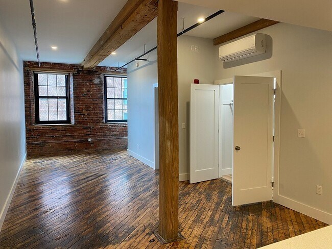 Floorplan - The Lofts at Saco Falls