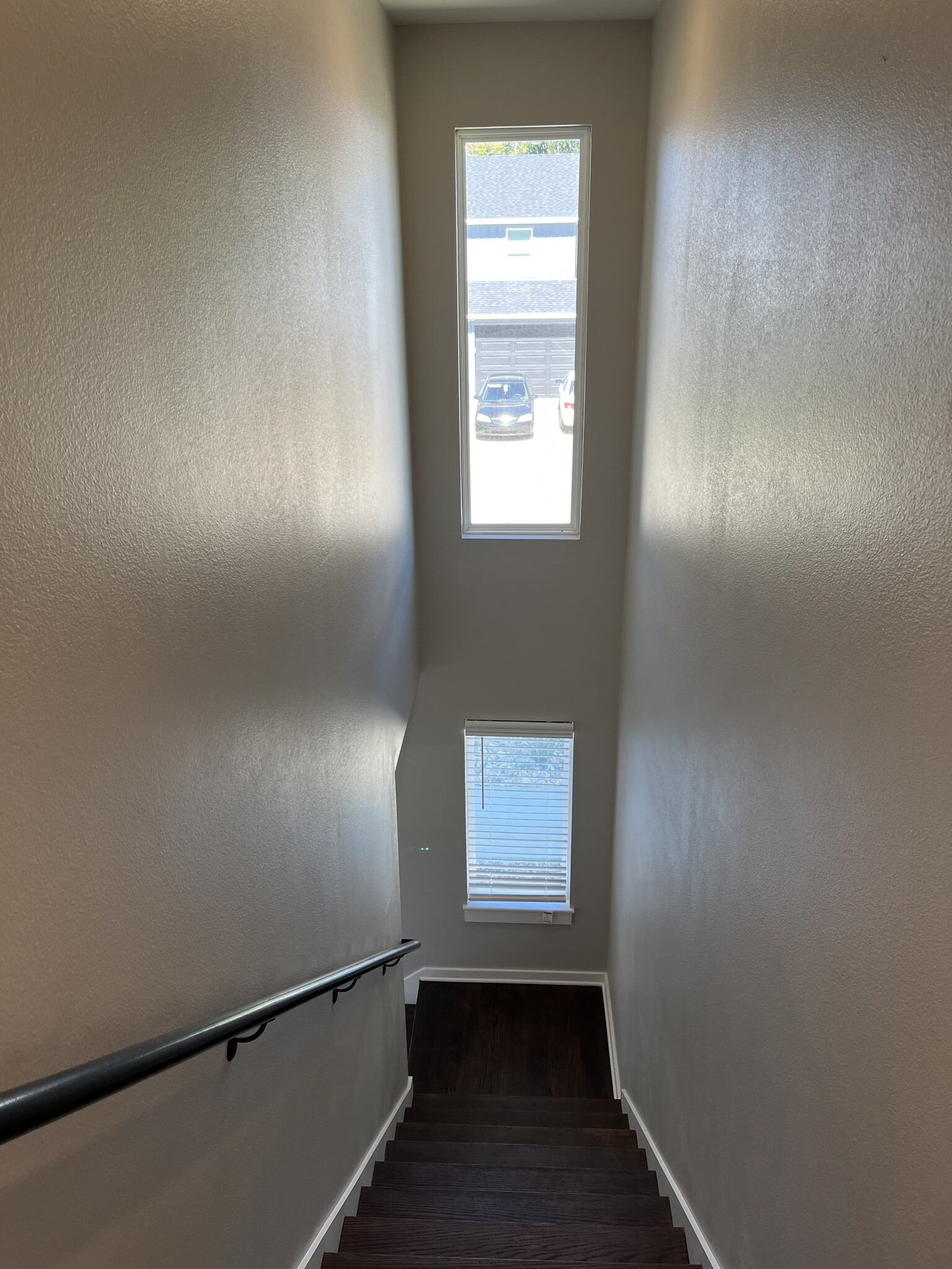 Stairwell - 10637 Brothers Ln