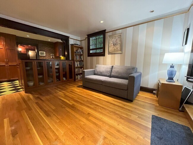 Building Photo - Charming NW Portland 1-Bedroom with Brick Accents & Modern Touches