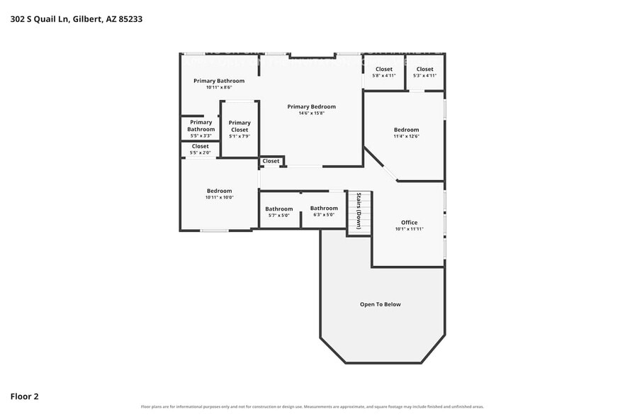 Building Photo - 302 S Quail Ln