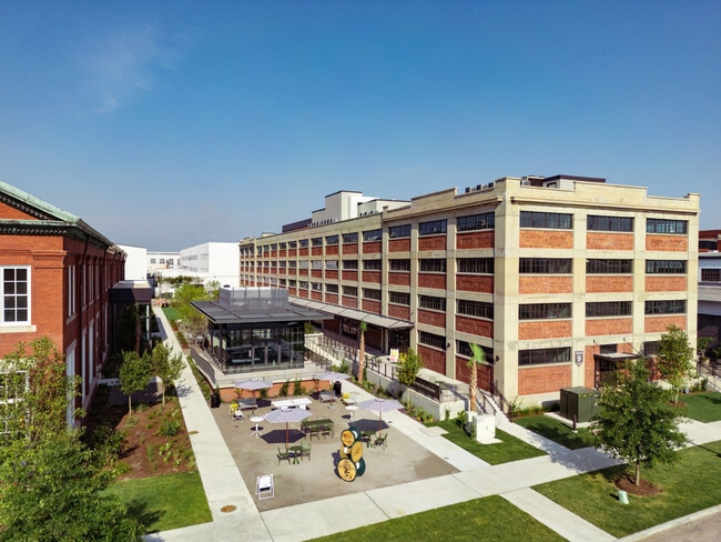 Storehouse Nine apartments — community photo - Storehouse Nine