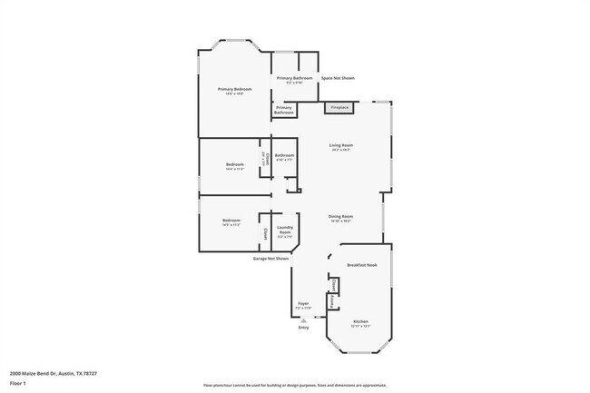 Building Photo - 2000 Maize Bend Dr