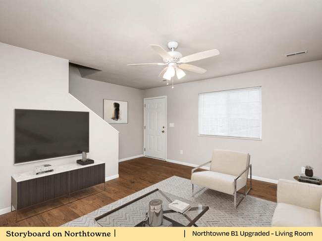 Floorplan - Storyboard on Northtowne