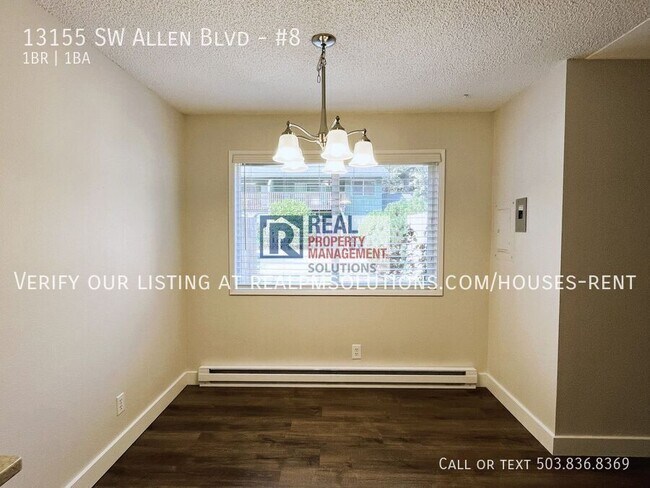 Building Photo - 13155 SW Allen Blvd