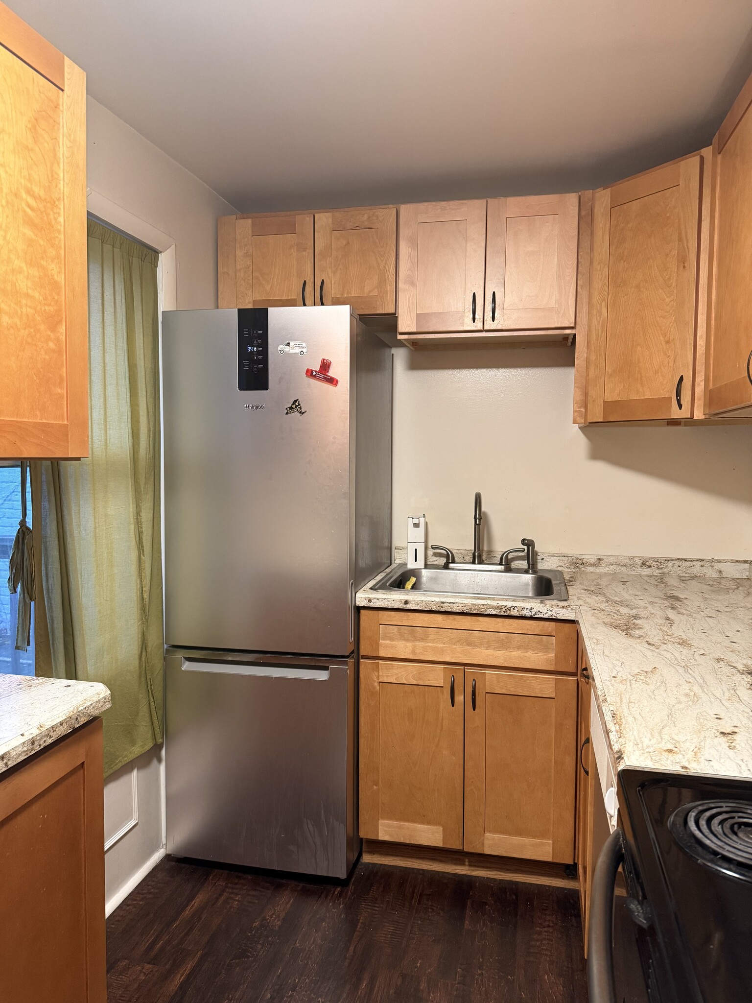 Kitchen - 219 Elm St