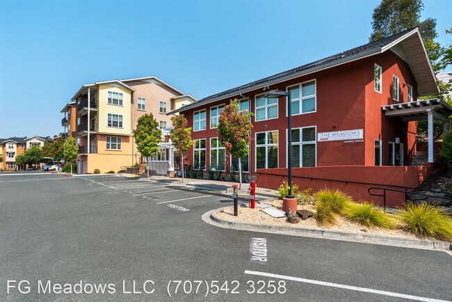 Building Photo - 2 br, 2 bath Apartment - The Meadows at Fo...