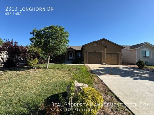 Building Photo - 2313 Longhorn Dr
