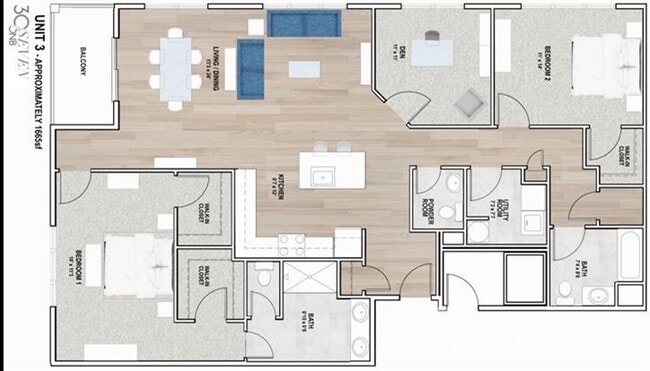 Building Photo - 727 Lorhan Dr