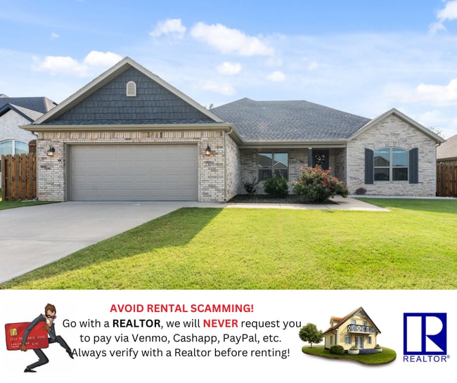 Primary Photo - Spacious 4-Bedroom Gem