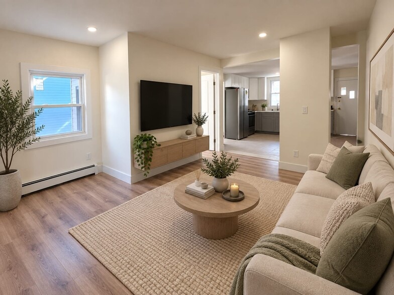 Digitally Staged - 109 Ralph St