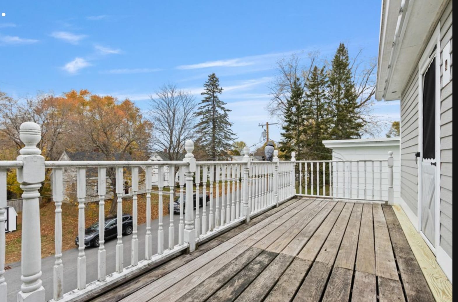 Balcony - 260 Webster St