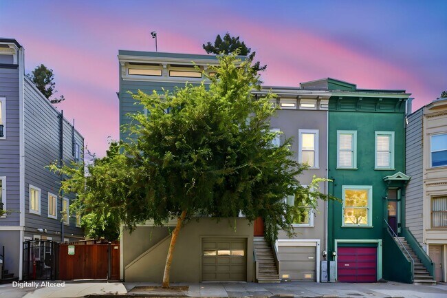 Building Photo - 2570 Folsom St