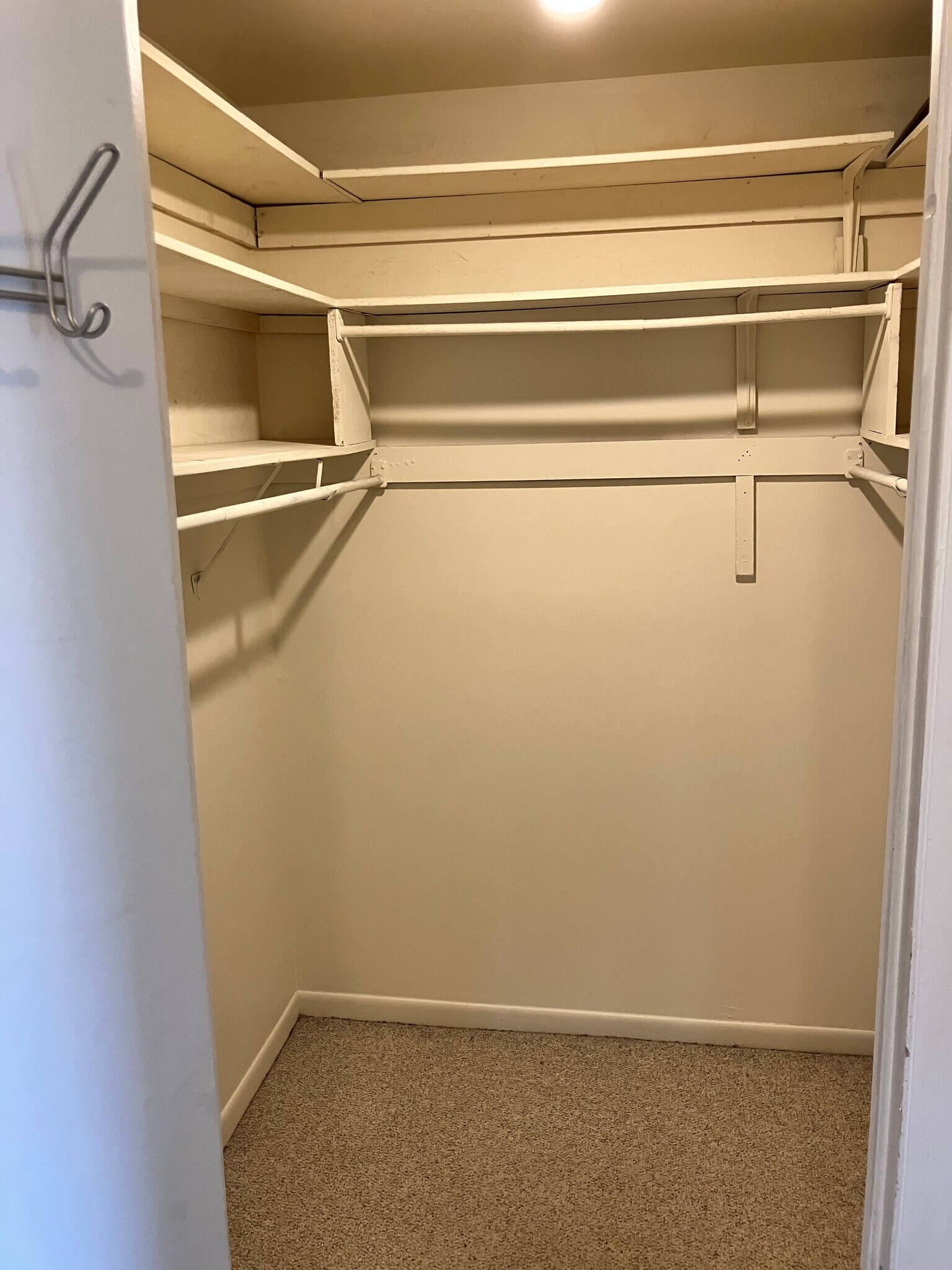 Hallway Walk in - 6317 Park Heights Ave