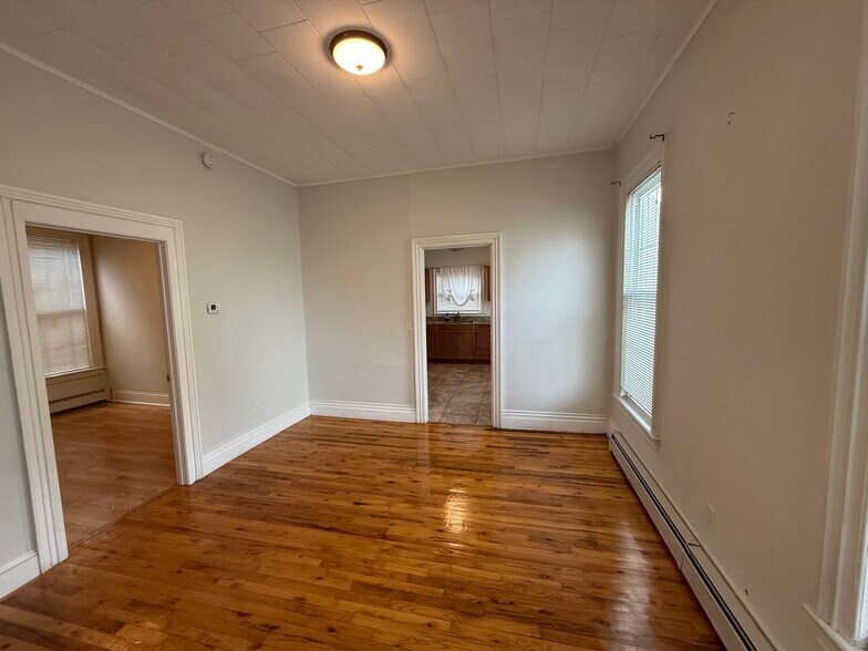 Different view of living room - 22 Tracy Ave