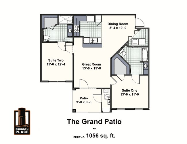 Floorplan - Prudden Place