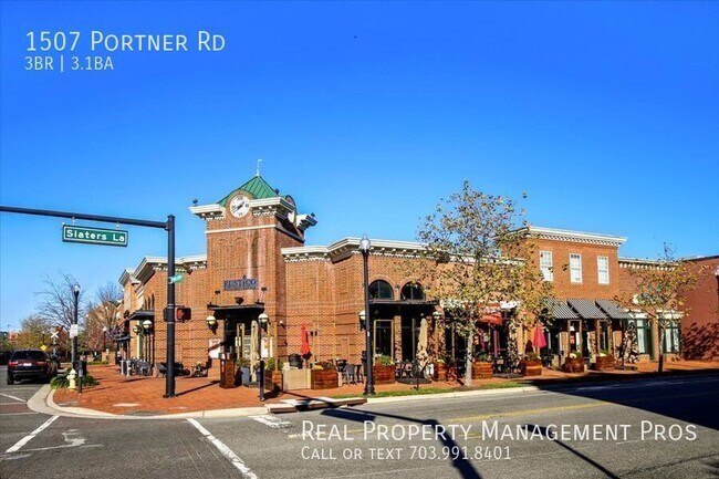 Building Photo - 1507 Portner Rd