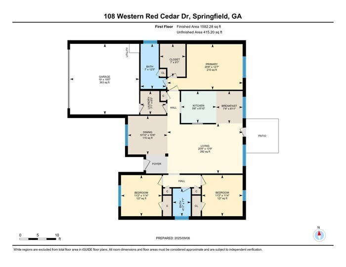 Building Photo - 108 Western Red Cedar Dr
