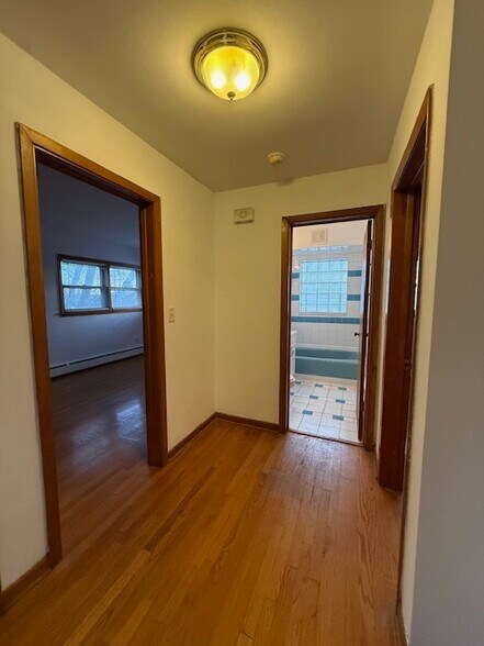 Hallway - 1214 E Northwest Hwy