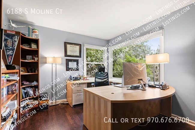 Building Photo - 6188 S Moline Ct