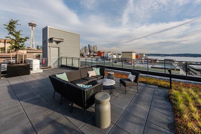 Cora Apartments Seattle, WA Apartment Finder