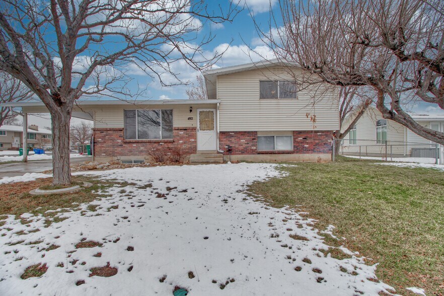 Primary Photo - 492 N 1120 E