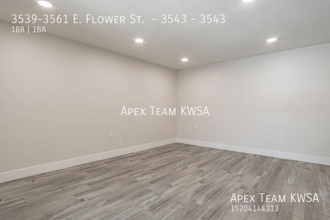 Building Photo - 3539-3561 E. Flower St.  - 3543-3543