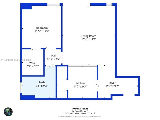 Building Photo - 1050 Brickell Ave