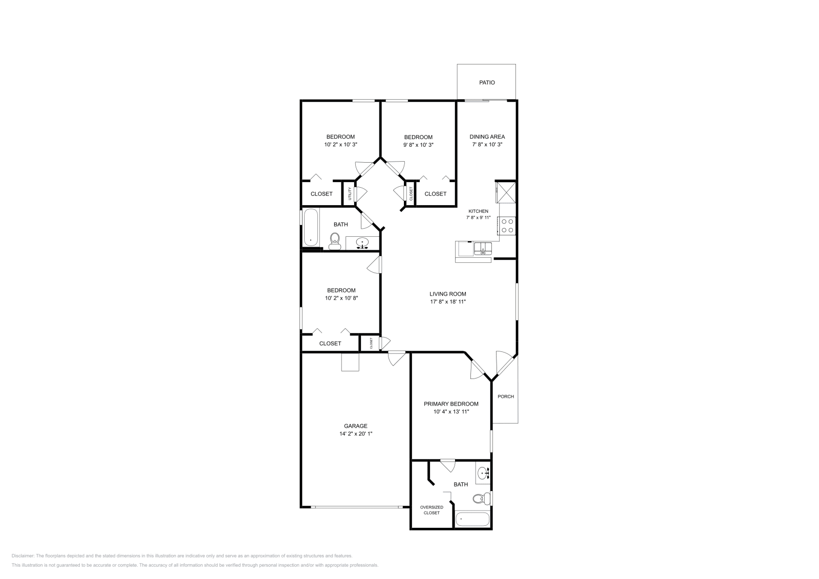 Building Photo - 3115 Kelling St