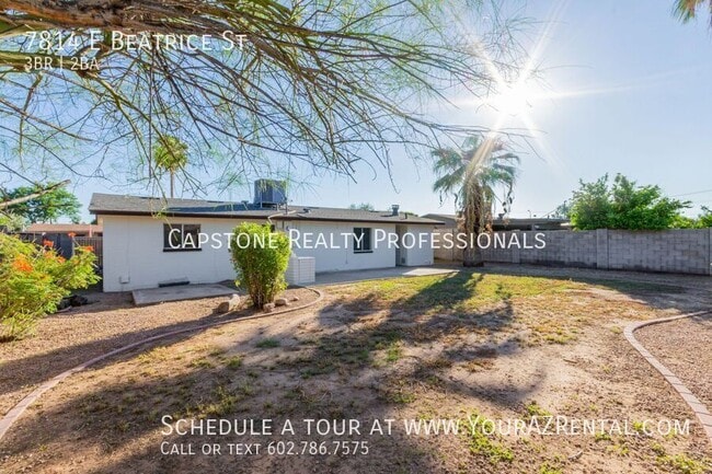 Building Photo - 7814 E Beatrice St