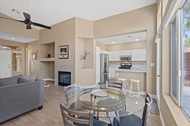 Building Photo - Stylish Single-Story 3-Bedroom Partially Furnished Home Designer Kitchen & Private Backyard Oasis